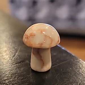 Red Vein Crystal Mushroom